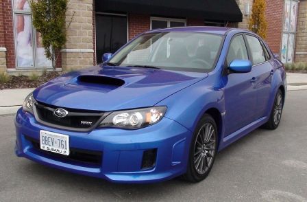 Impreza WRX 9